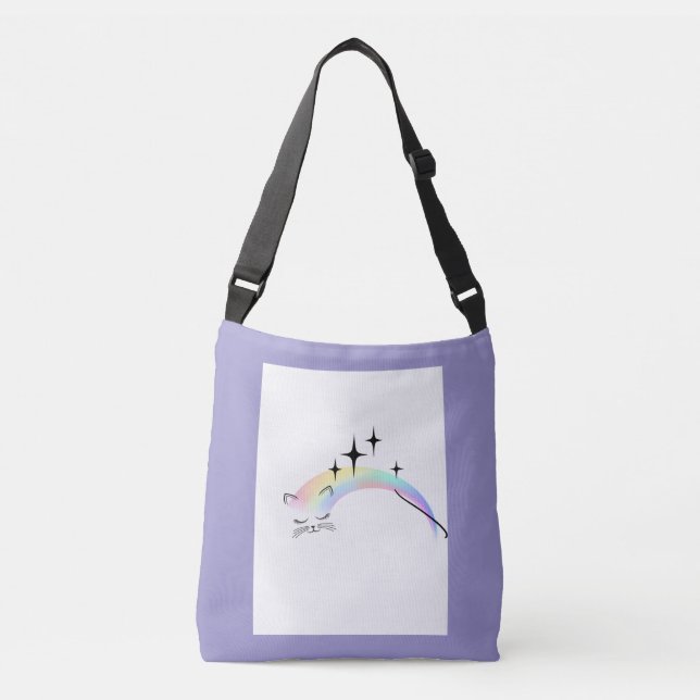 Ajustable sac fourre-tout Ado (Devant)
