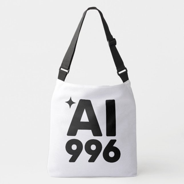 Ajustable Sac fourre-tout AI 996™ (Devant)