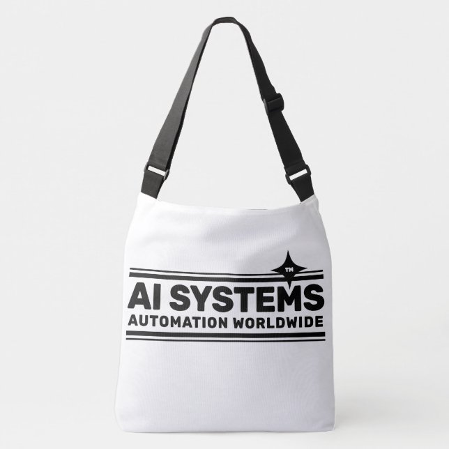 Ajustable Sac fourre-tout AI Systems™ (Devant)