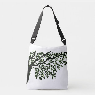Ajustable Sac fourre-tout (ao) - Branches de plis