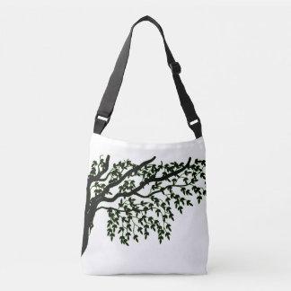 Ajustable Sac fourre-tout (ao) - Branches de plis