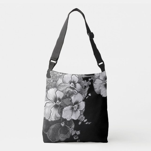 AJUSTABLE SAC FOURRE-TOUT ART ET DESIGN  (Devant)