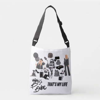 Ajustable Sac fourre-tout Babe Boss