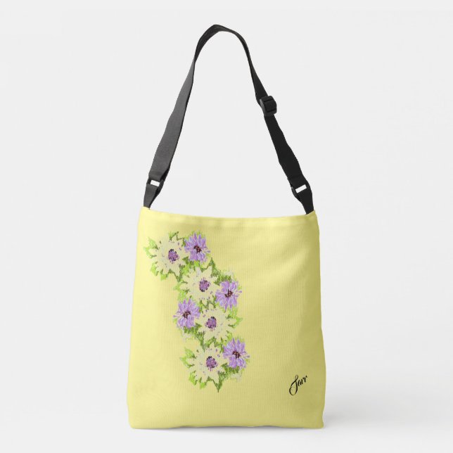 Ajustable Sac fourre-tout : Baise africaine (Dos)