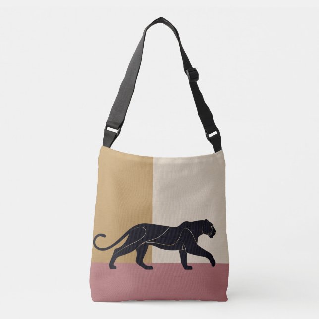 Ajustable Sac fourre-tout bandoulière Zara (Devant)