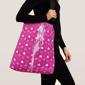Ajustable Sac fourre-tout BCA tout-sur-impression, grand