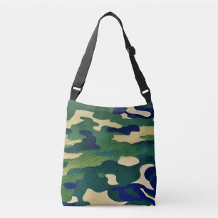Ajustable Sac fourre-tout Camo Imprimé