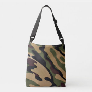 Ajustable Sac fourre-tout Camo Imprimé