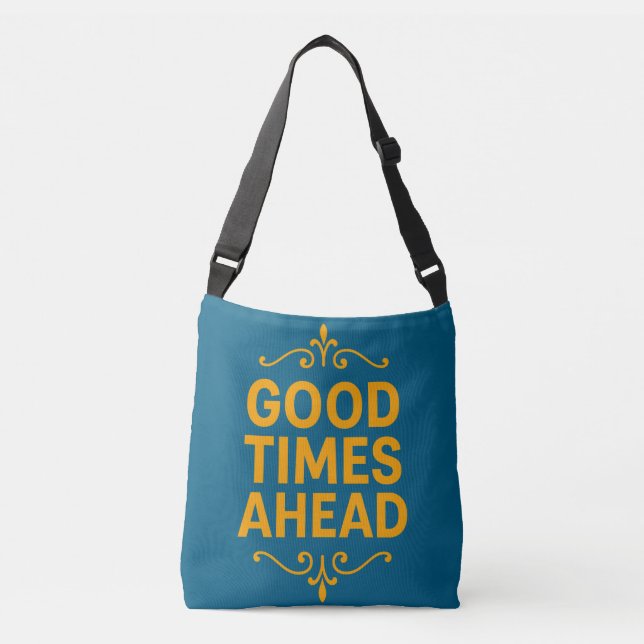 Ajustable Sac fourre-tout/céline imprimé partout (Devant)