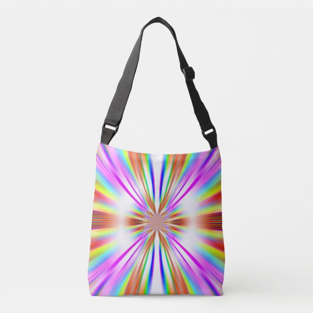 Ajustable Sac fourre-tout Chrome Zoom (Devant)