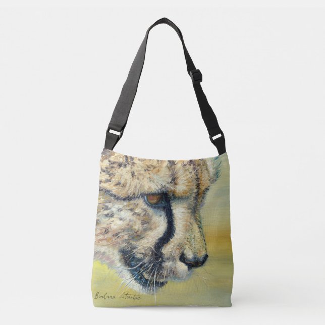 Ajustable sac fourre-tout "ciblé" (Devant)