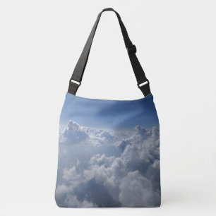 Ajustable Sac fourre-tout cloud