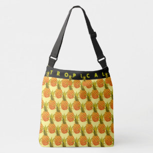 Ajustable Sac fourre-tout complet à l'ananas doux et savoure