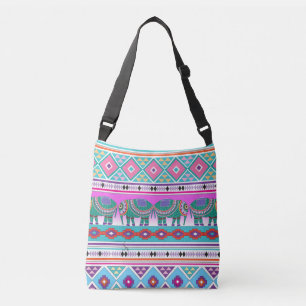 Ajustable Sac fourre-tout Cool à deux côtés de l'éléphant or