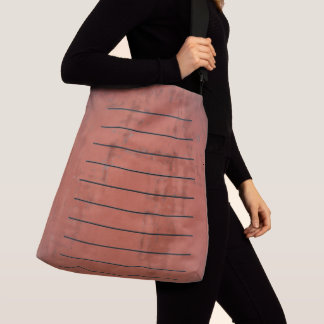 Ajustable Sac fourre-tout de carrosserie Abstrait en argile 