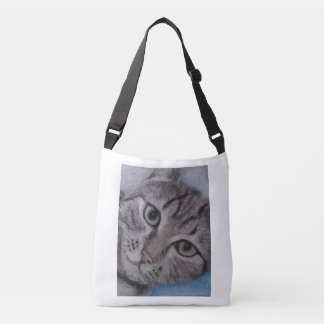 Ajustable sac fourre-tout de chat