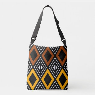 Ajustable Sac fourre-tout de conception de tissu de boue afr