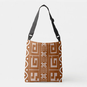 Ajustable Sac fourre-tout de conception de tissu de boue afr