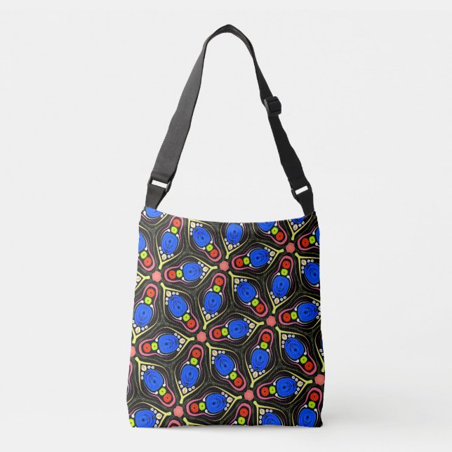 Ajustable Sac fourre-tout de design de Jimette 2020 (Devant)