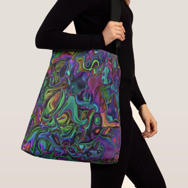 Ajustable Sac fourre-tout de fusion cérébrale (De près)