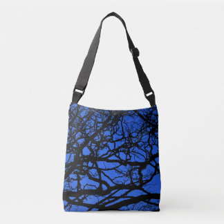 Ajustable Sac fourre-tout de la forêt de Twilight