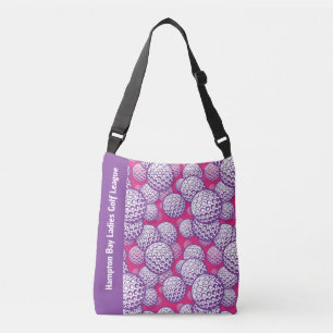 Ajustable Sac fourre-tout de la Ligue de Golf des femmes sur