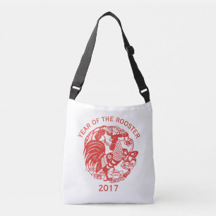 Ajustable Sac fourre-tout de l'année 2017 de la Rooster