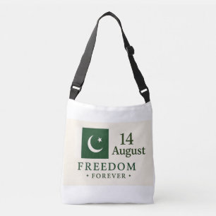 Ajustable Sac fourre-tout de l'indépendance du Pakistan - 14