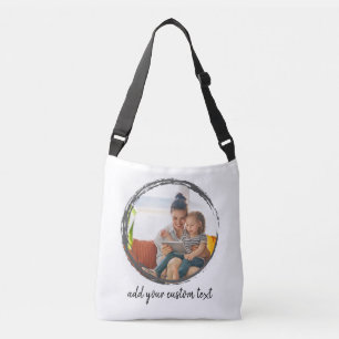 Ajustable Sac fourre-tout de mémoire photo personnalisé
