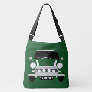 Ajustable Sac fourre-tout de mini-voiture classique personna