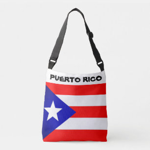 Ajustable Sac fourre-tout de Porto Rico