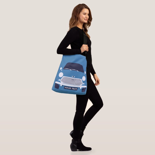 Ajustable Sac fourre-tout de voiture de miniature classique  (Sur le modèle)