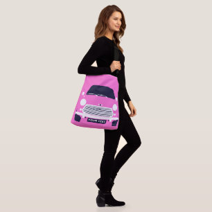 Ajustable Sac fourre-tout de voiture de miniature classique