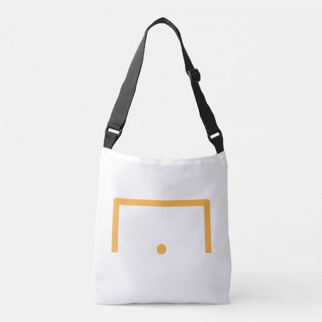 Ajustable Sac fourre-tout des objectifs (Devant)
