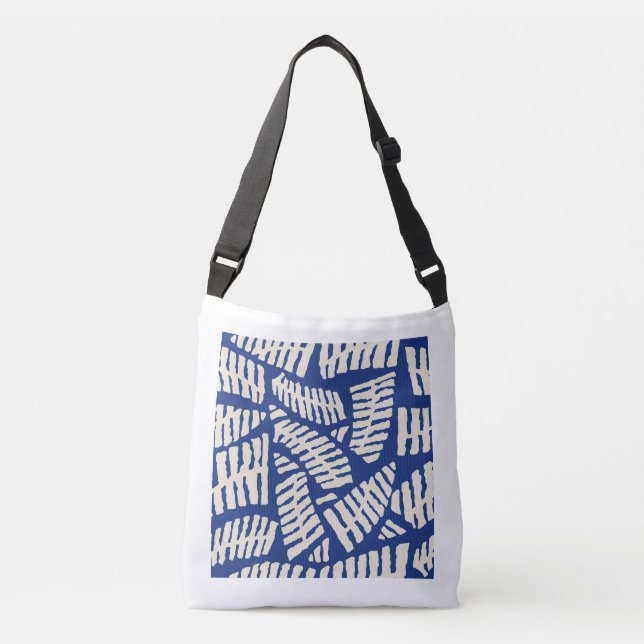 Ajustable Sac fourre-tout élégant et durable (Devant)