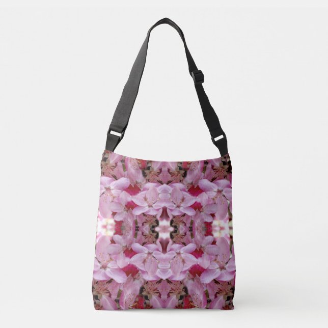 Ajustable Sac fourre-tout Floral Dream (Devant)