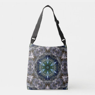 Ajustable Sac fourre-tout Folk Mandala