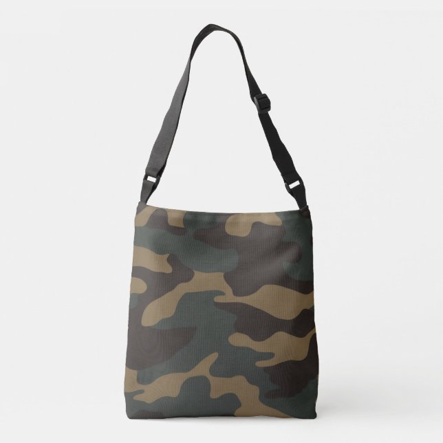 Ajustable Sac fourre-tout Harper Crossbody (Dos)