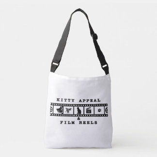 Ajustable Sac fourre-tout Kitty Appeal & Film Reels