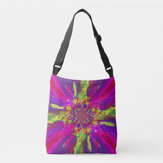 Ajustable Sac fourre-tout Lightwave (Devant)