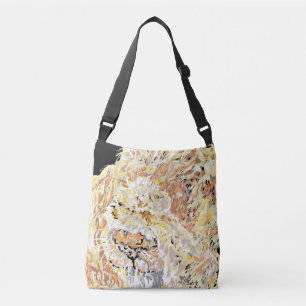 Ajustable Sac fourre-tout / Lion