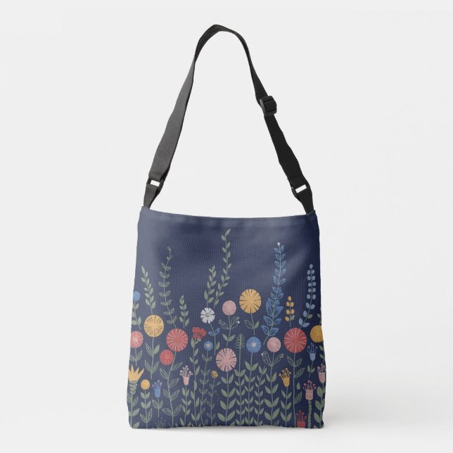 Ajustable Sac fourre-tout Mia (Dos)