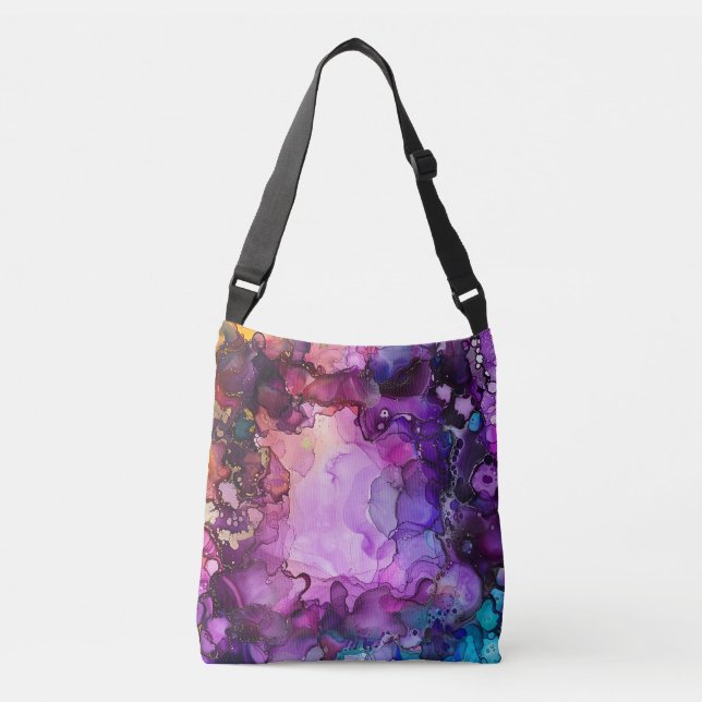 Ajustable Sac fourre-tout Midnight Run (Devant)