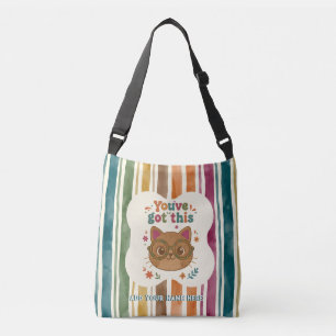 Ajustable Sac fourre-tout personnalisé pour chat Livres sc