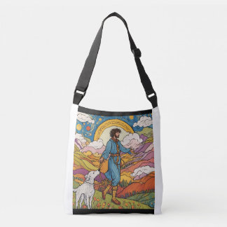 Ajustable Sac fourre-tout potentiel infini