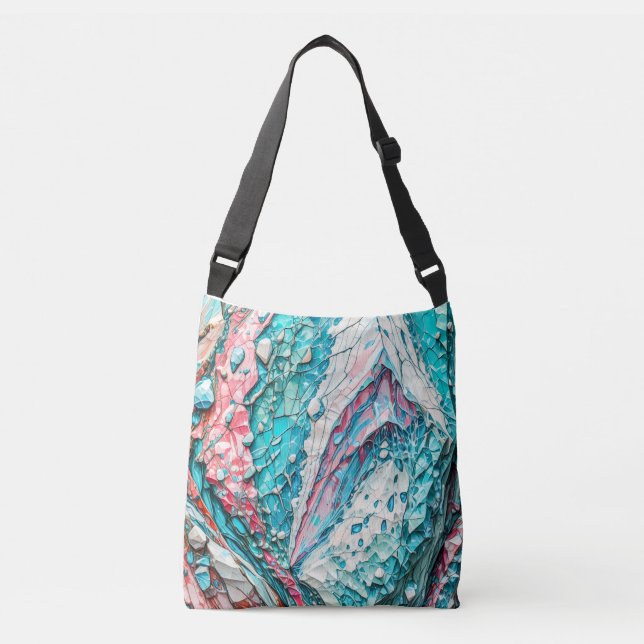 Ajustable Sac fourre-tout (Rock Candy-2) (Devant)