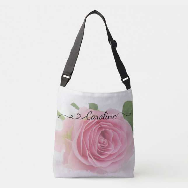 Ajustable Sac fourre-tout Rose & Fils (Devant)