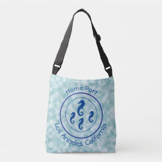 Ajustable Sac fourre-tout - Sea Hors et Home Port