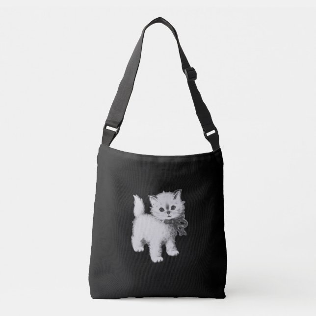 AJUSTABLE SAC FOURRE-TOUT SHOPPING TEMPS ART ET CONCEPTION (Devant)