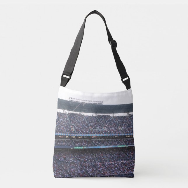 Ajustable Sac fourre-tout Stadium Crowd (Devant)